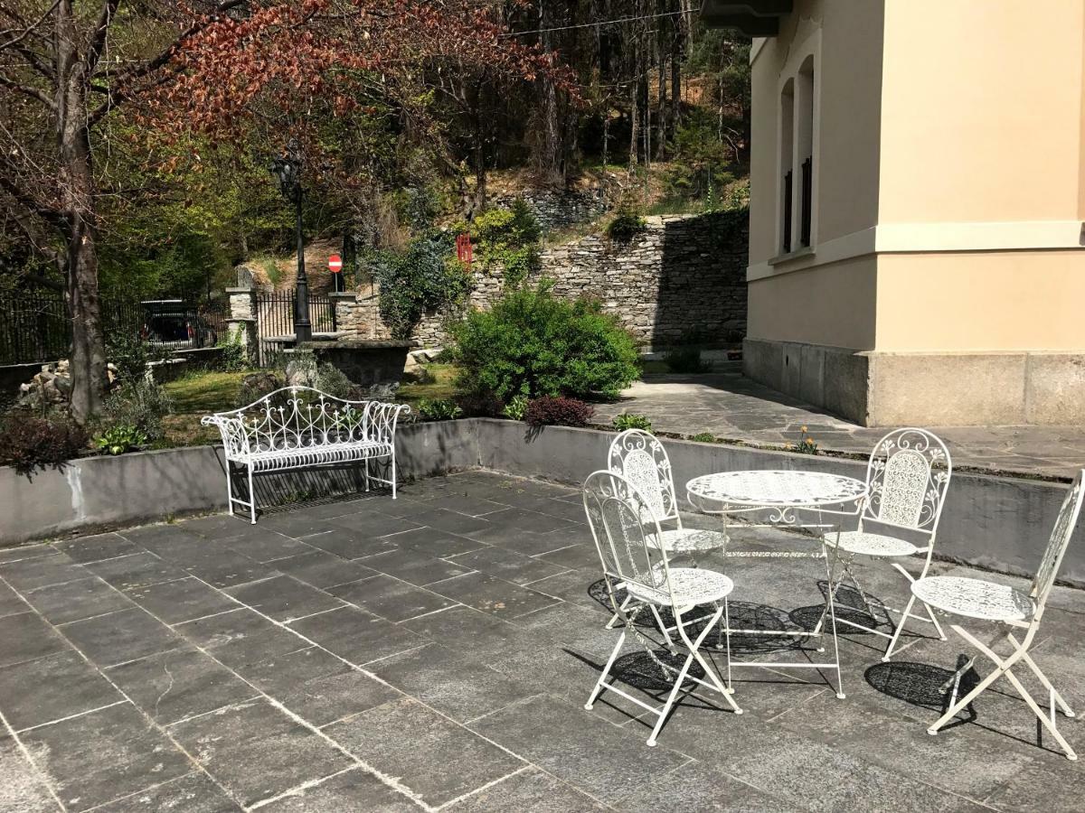 Villa Emilia Craveggia Exterior foto